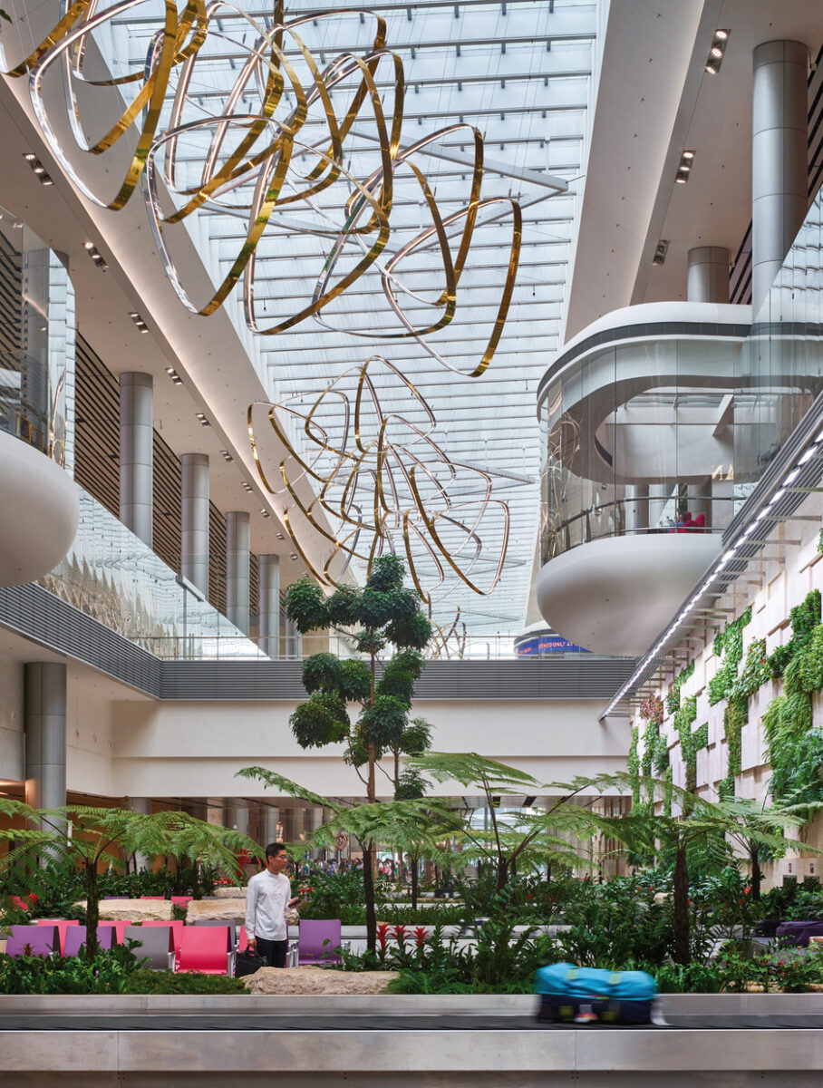 L4375 Changi Terminal 4 N4 hd