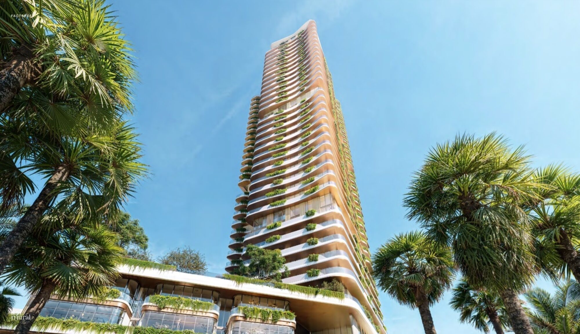Benoy project The Mural Dubai 2