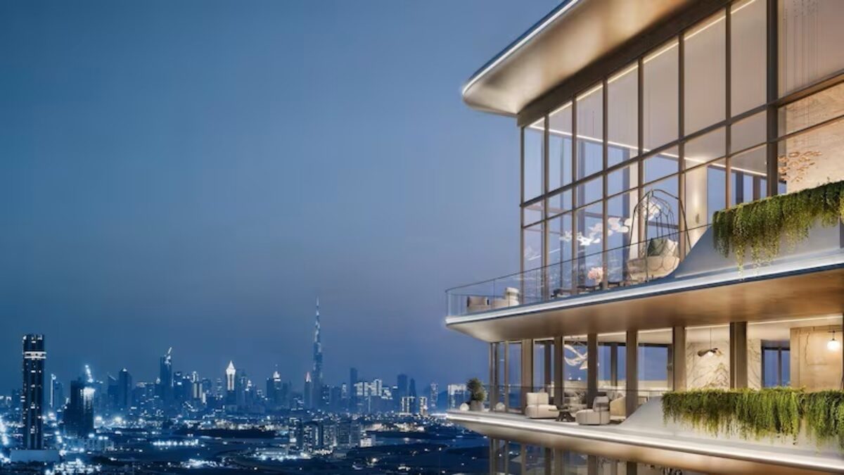Benoy project The Mural Dubai 5
