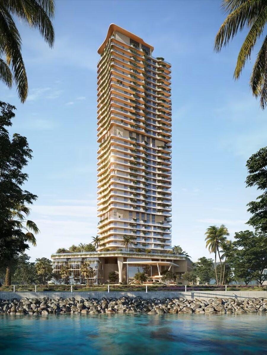Benoy project The Mural Dubai