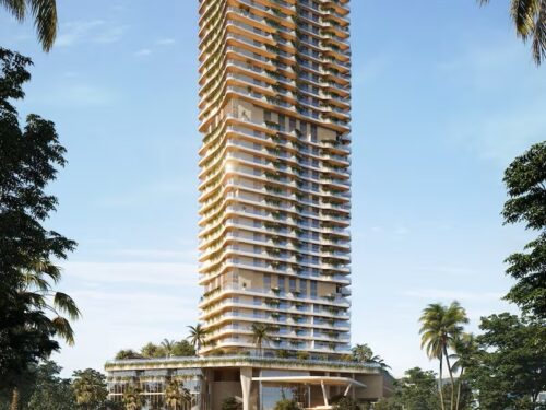 Benoy project The Mural Dubai