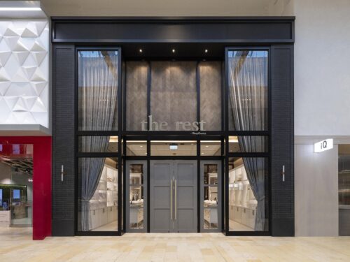 The Rest Yorkdale Mall Pre Opening Day 3 T1 A5108