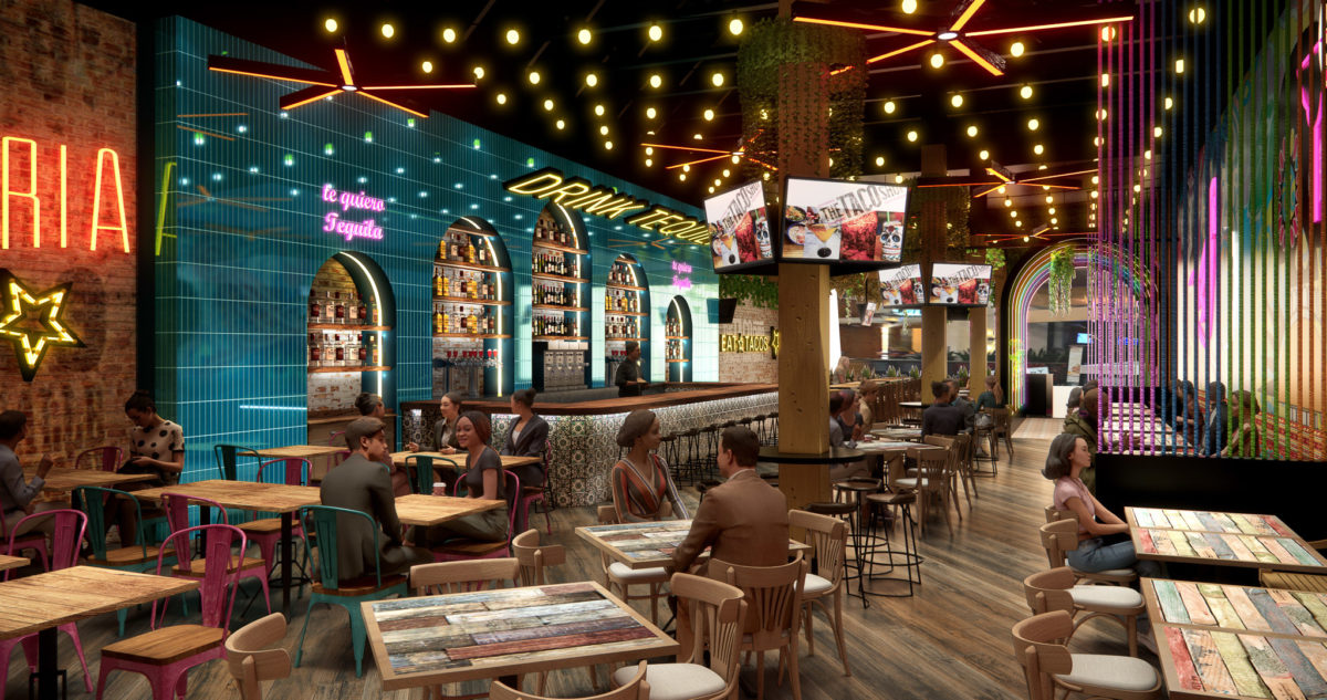 230617 The Taco Shop WEM rendering Bar View1 web