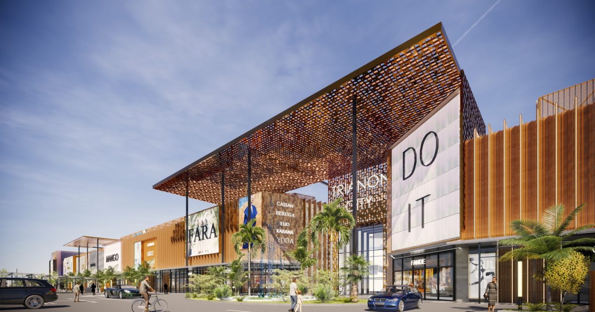 Tribeca Central, Mauritius | Projects | Benoy