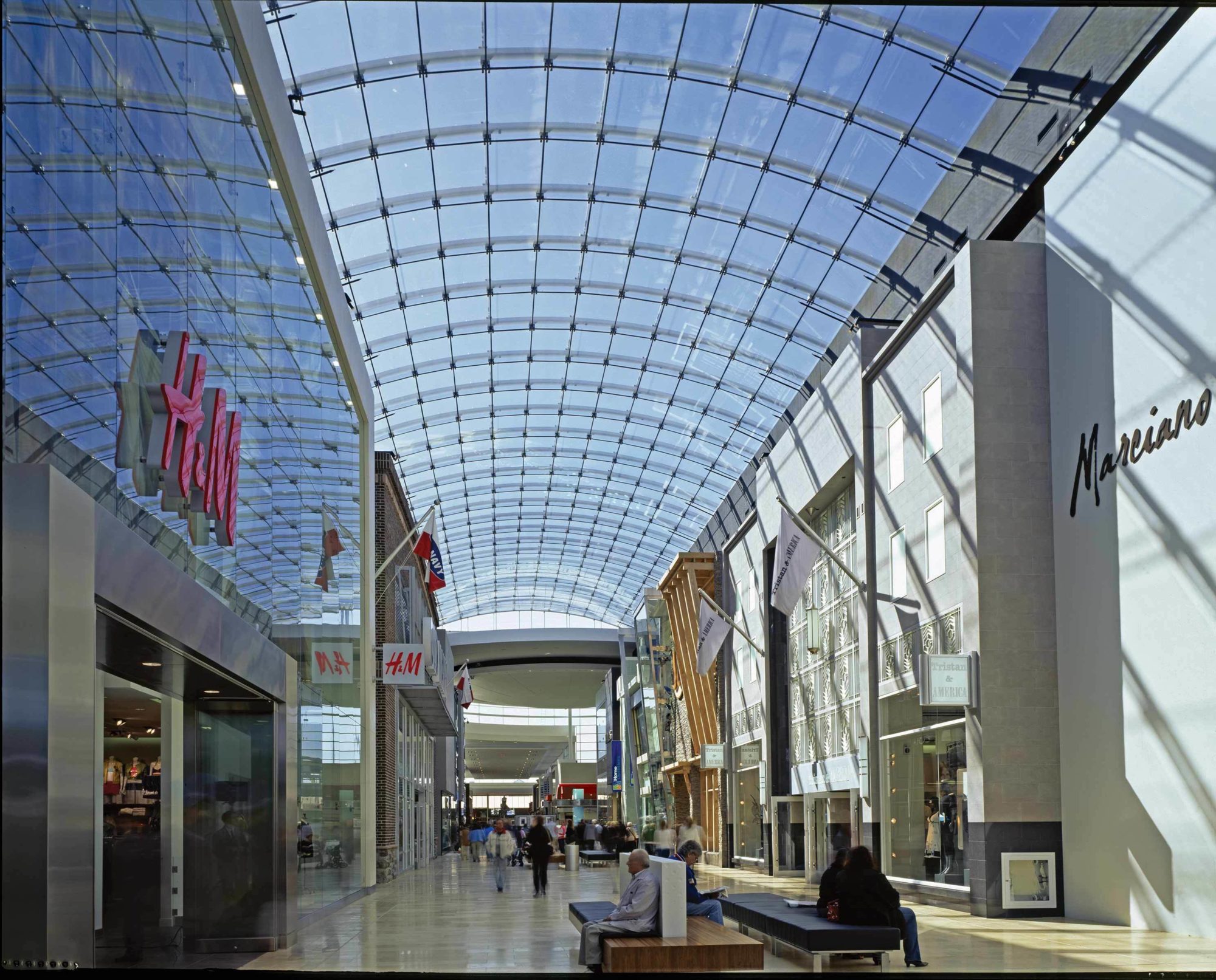 Yorkdale Shopping Centre, Toronto, Canada | Our Work | Benoy